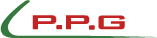 ppg sarl logo entreprise générale du bâtiment